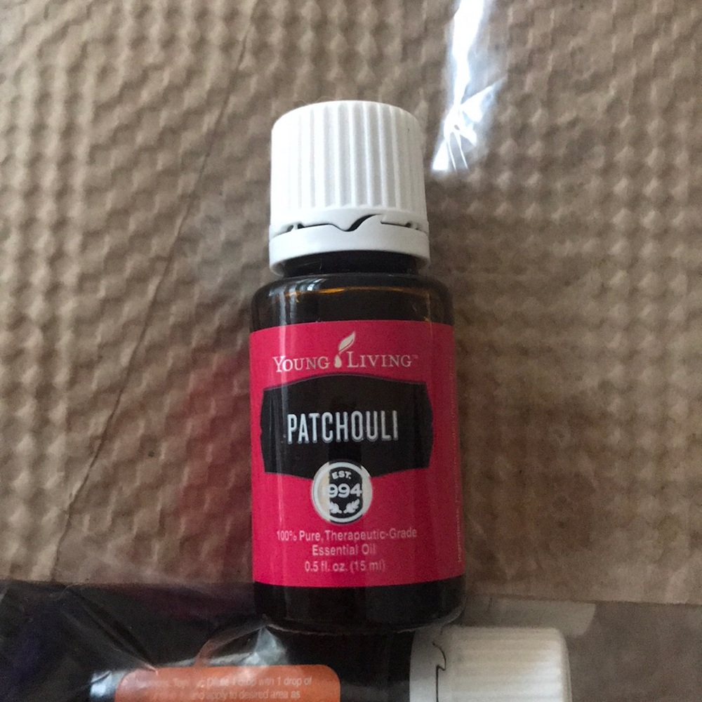Young Living Patchouli 15ml